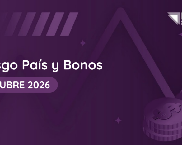 Informe BCCH sobre riesgo país y bonos en dólares, octubre 2026